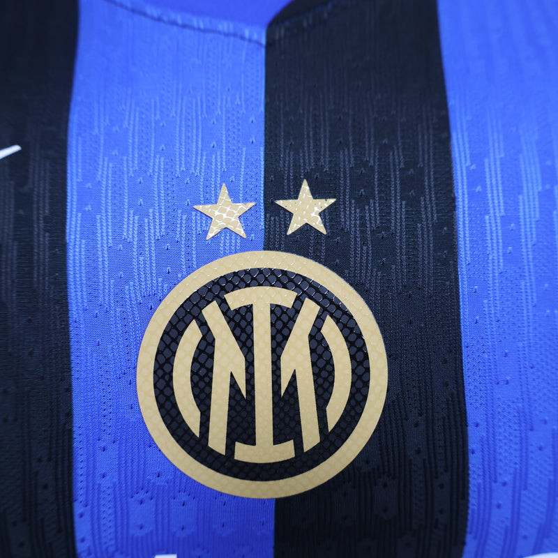 Camisa Inter de Milão Home 24/25 - Versão Jogador