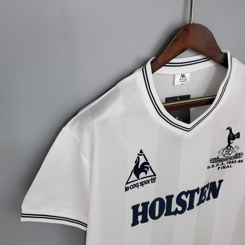 Camisa Tottenham Home 83/84 - Versão Retrô