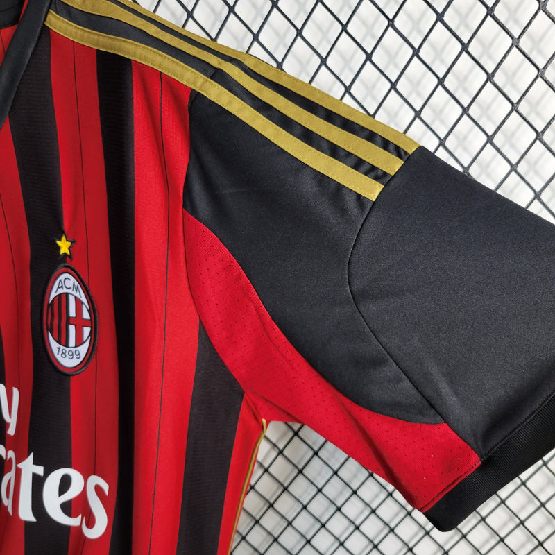 Camisa AC Milan Home 12/13 - Versão Retrô