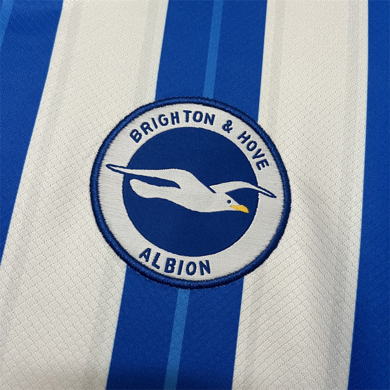 Camisa Brighton Home 24/25 - Versão Torcedor