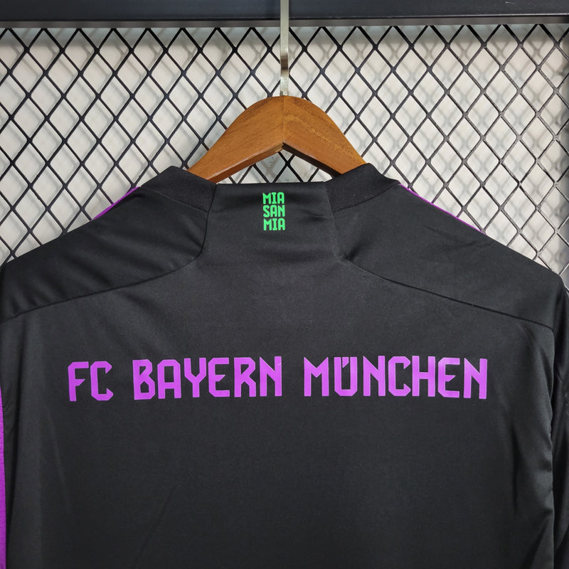 Camisa Bayern Munique Third 23/24 - Versão Torcedor