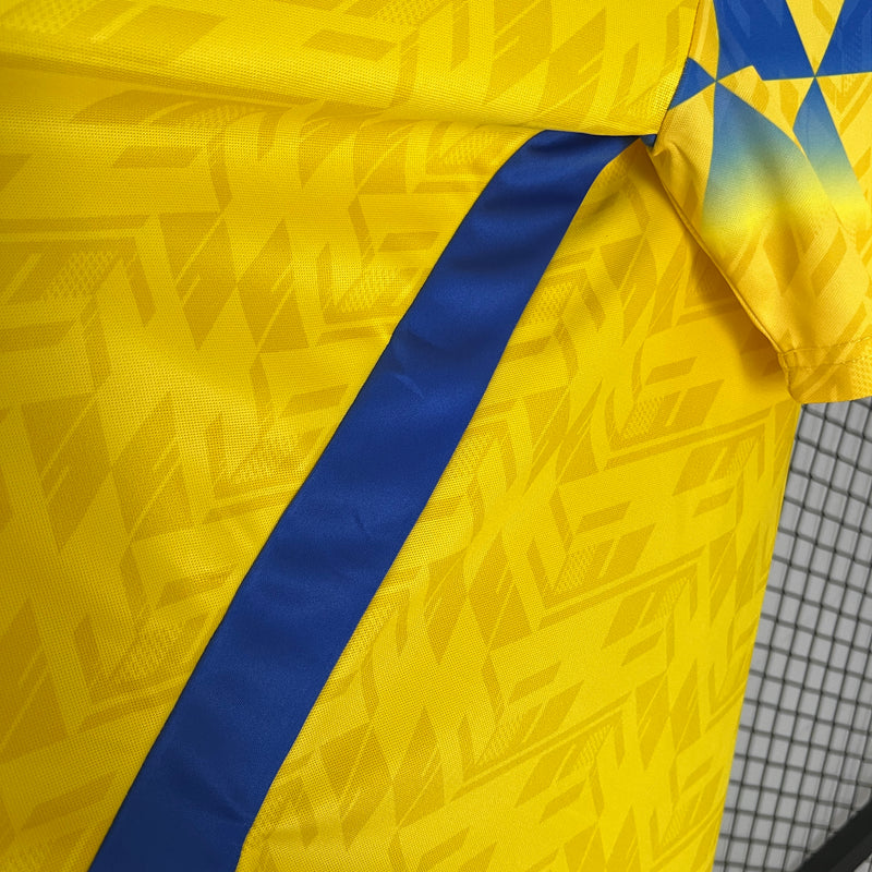 Camisa Las Palmas Home 24/25 - Versão Torcedor