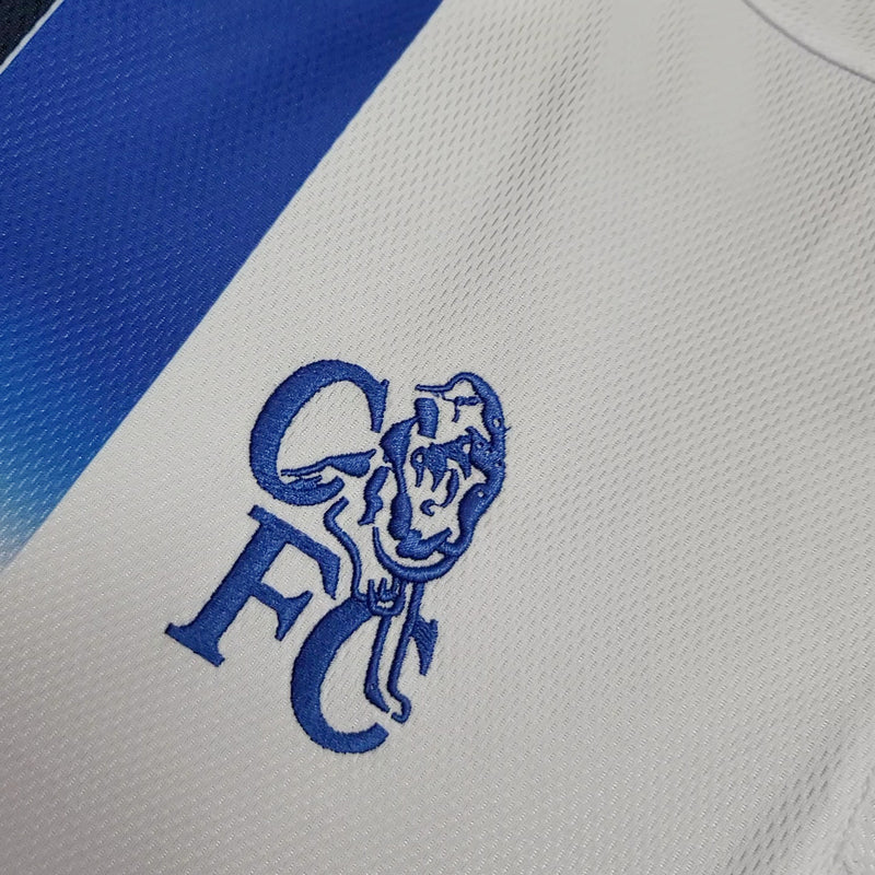 Camisa Chelsea Away 03/04 - Versão Retrô