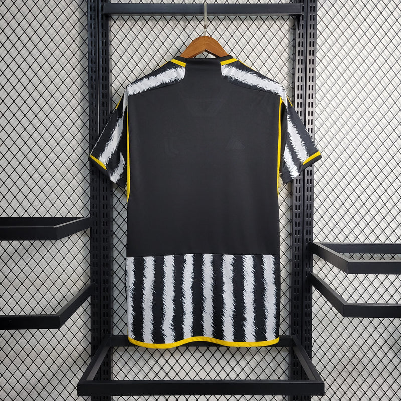 Camisa Juventus Home 23/24 - Torcedor Masculino