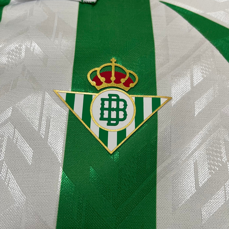 Camisa Real Betis Home 24/25 - Versão Torcedor