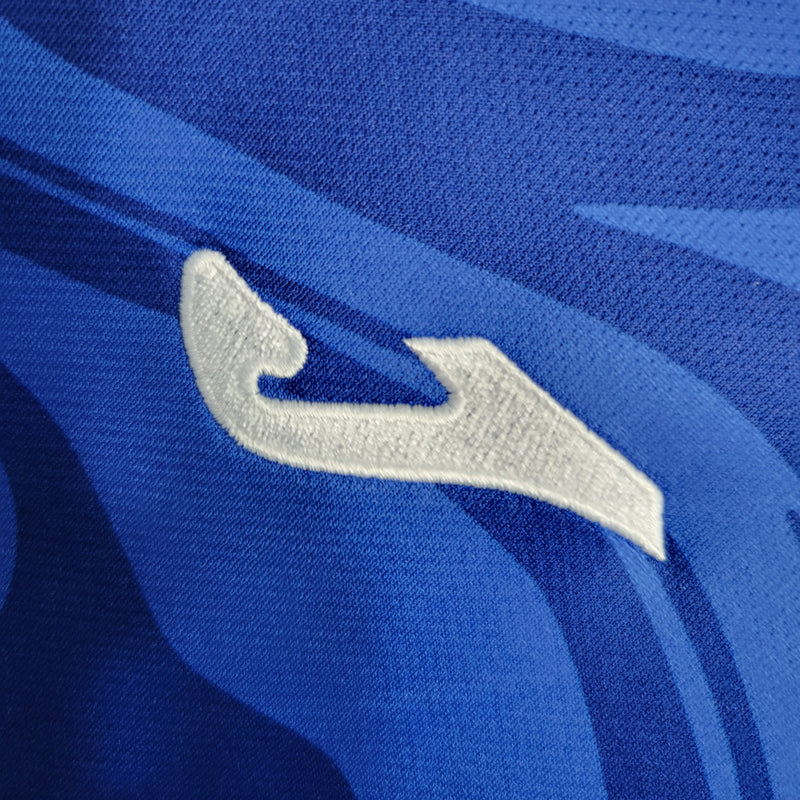 Camisa Hoffenheim Home 23/24 - Torcedor Masculino