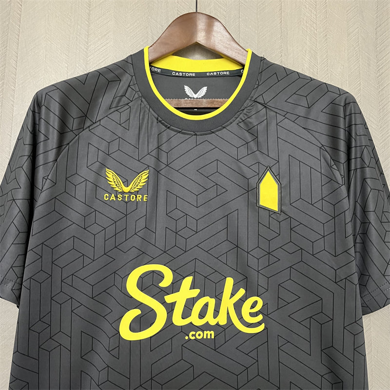 Camisa Everton Third 24/25 - Versão Torcedor