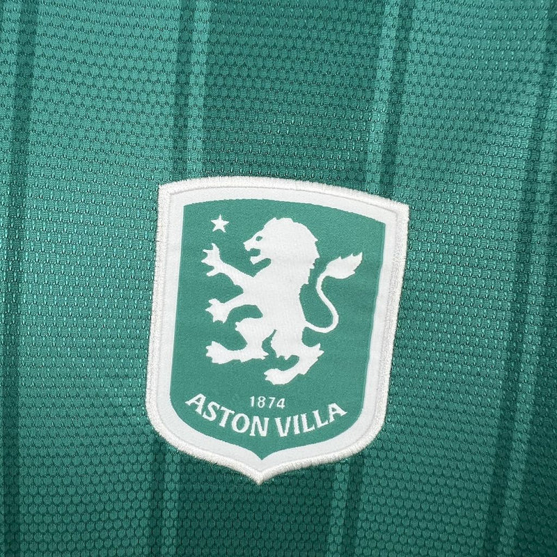 Camisa Aston Villa Edição Especial 24/25 - Versão Torcedor