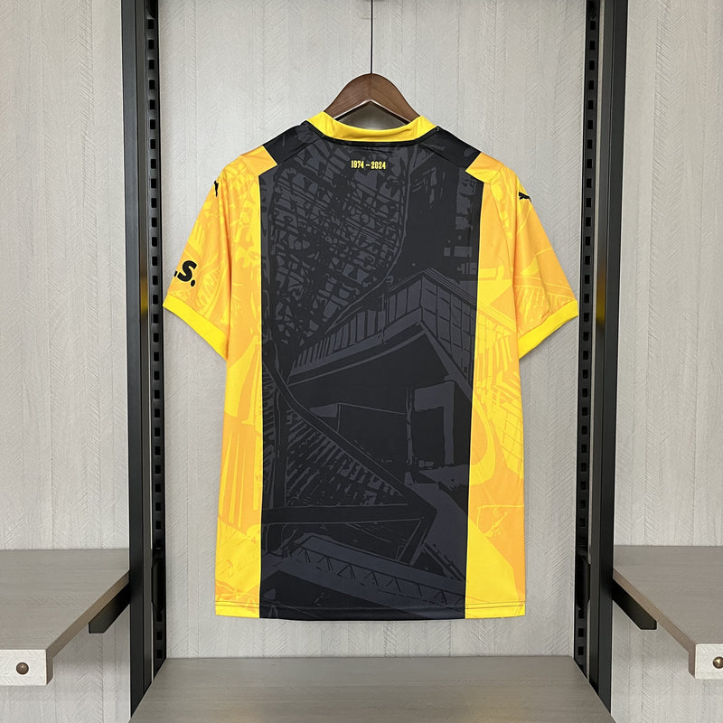 Camisa Borússia Dortmund Home 24/25 - Versão Torcedor