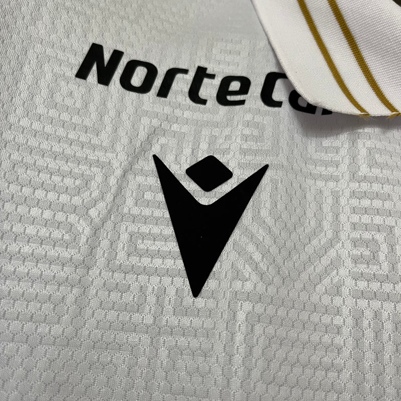 Camisa Vitória de Guimarães Home 24/25 - Macron Torcedor Masculina