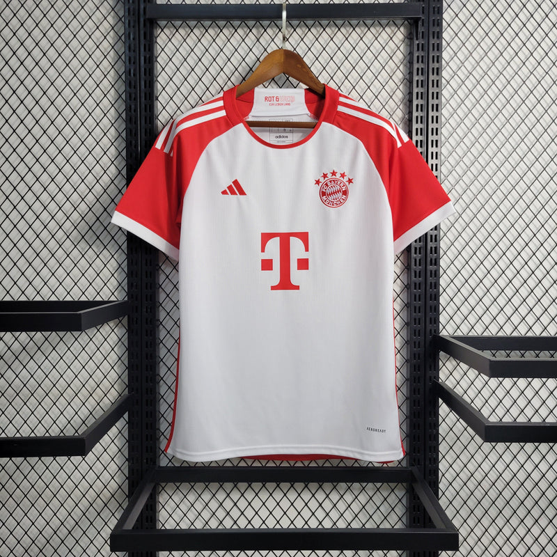 Camisa Bayern Munique Away 23/24 - Versão Torcedor