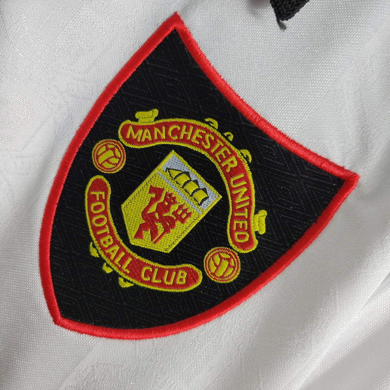 Camisa Manchester United Away 97/99 - Versão Retrô