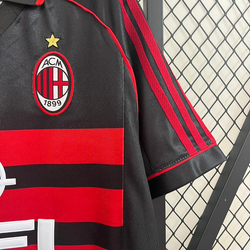 Camisa AC Milan Third 98/99 - Versão Retrô