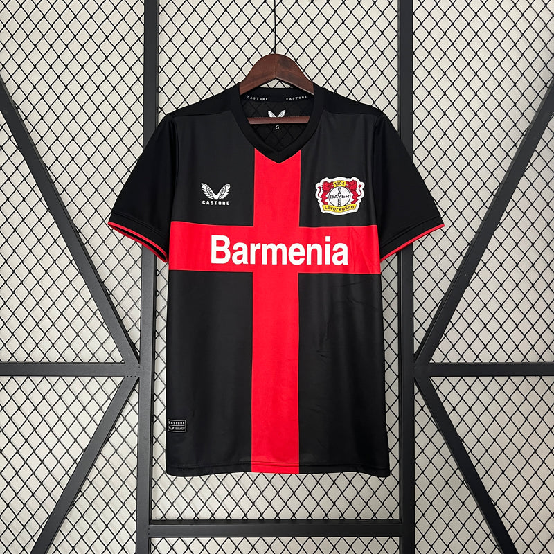 Camisa Bayern Leverkusen Third 23/24 - Versão Torcedor