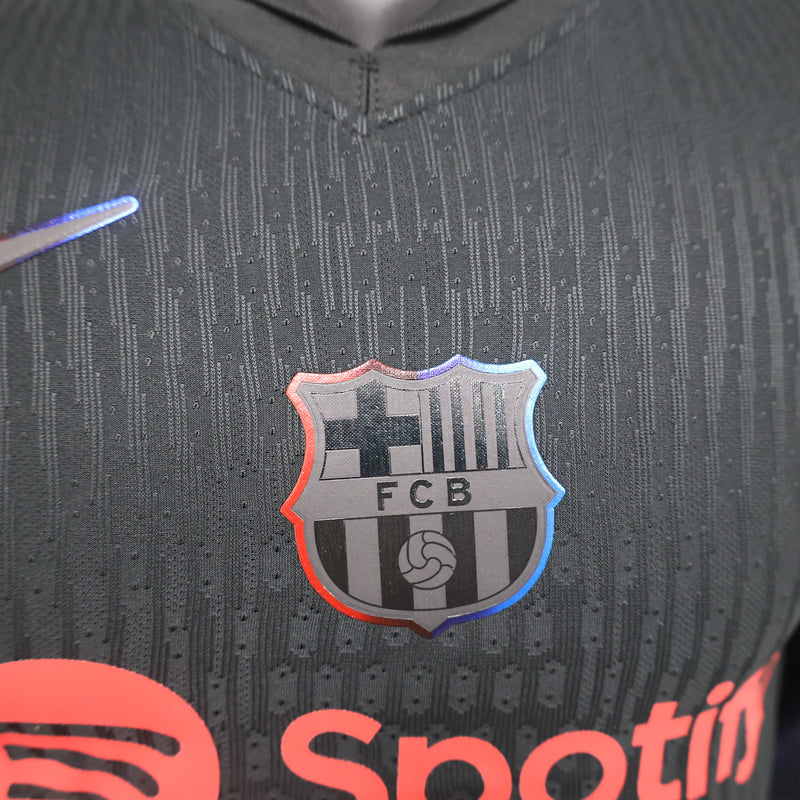 Camisa Barcelona Away 24/25 - Versão Jogador