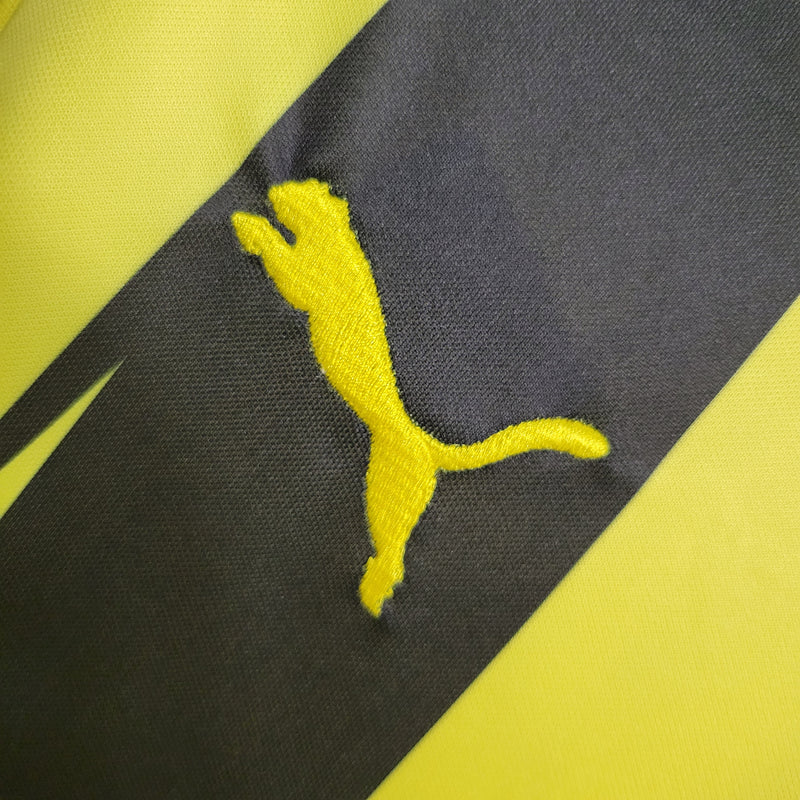 Camisa Borússia Dortmund Home 11/12 - Versão Retrô