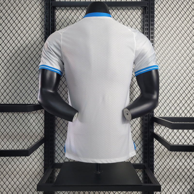 Camisa Olympique de Marseille Home 23/24 - Jogador Masculino