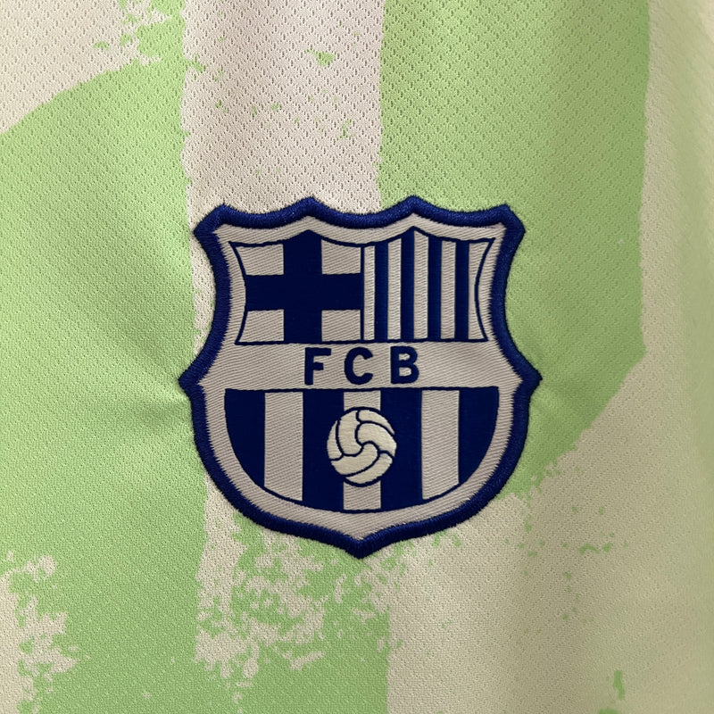 Camisa Barcelona III 24/25 - Versão Torcedor