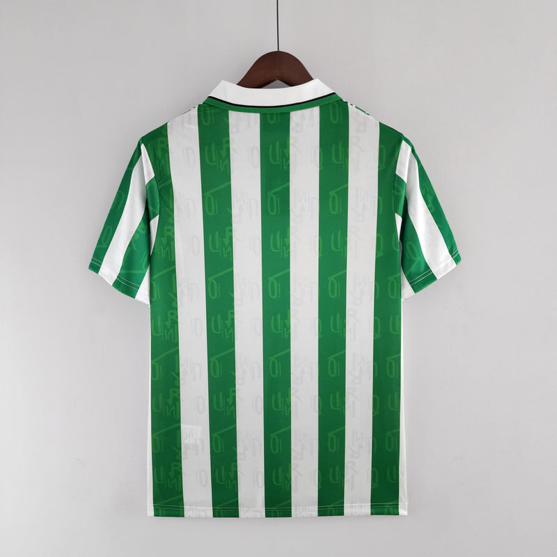 Camisa Real Betis Titular 94/95 - Versão Retrô