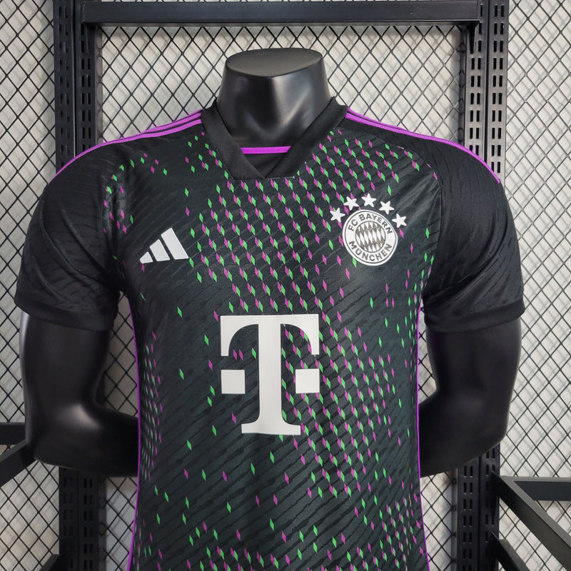 Camisa Bayern de Munique Third 23/24 - Versão Jogador