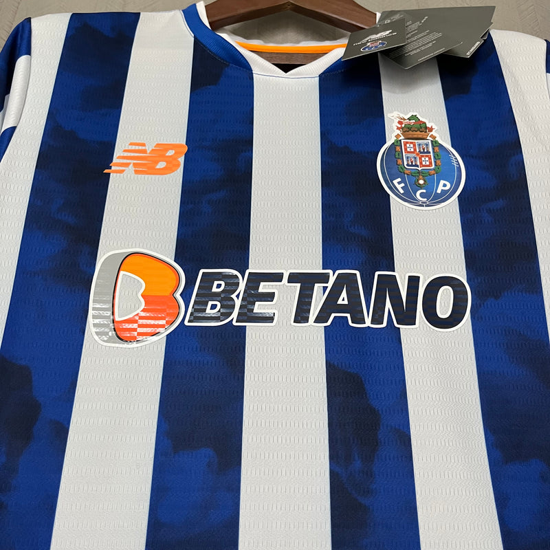 Camisa FC Porto Home 24/25 - Torcedor Masculina