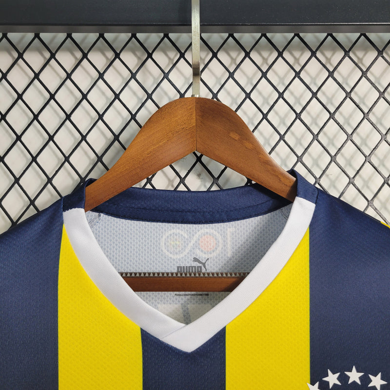 Camisa Fenerbahçe Home 23/24 - Torcedor Masculino