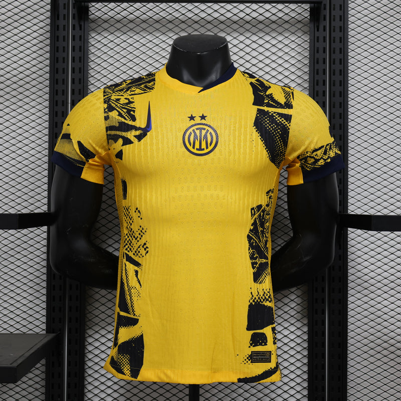 Camisa Inter de Milão Third 24/25 - Versão Jogador