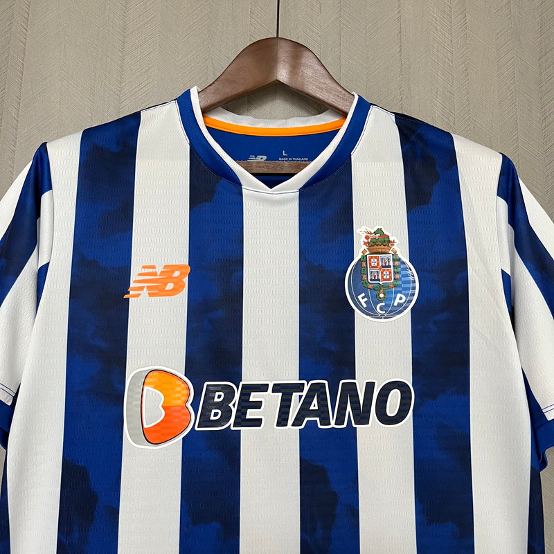 Camisa FC Porto Home 24/25 - Torcedor Masculina