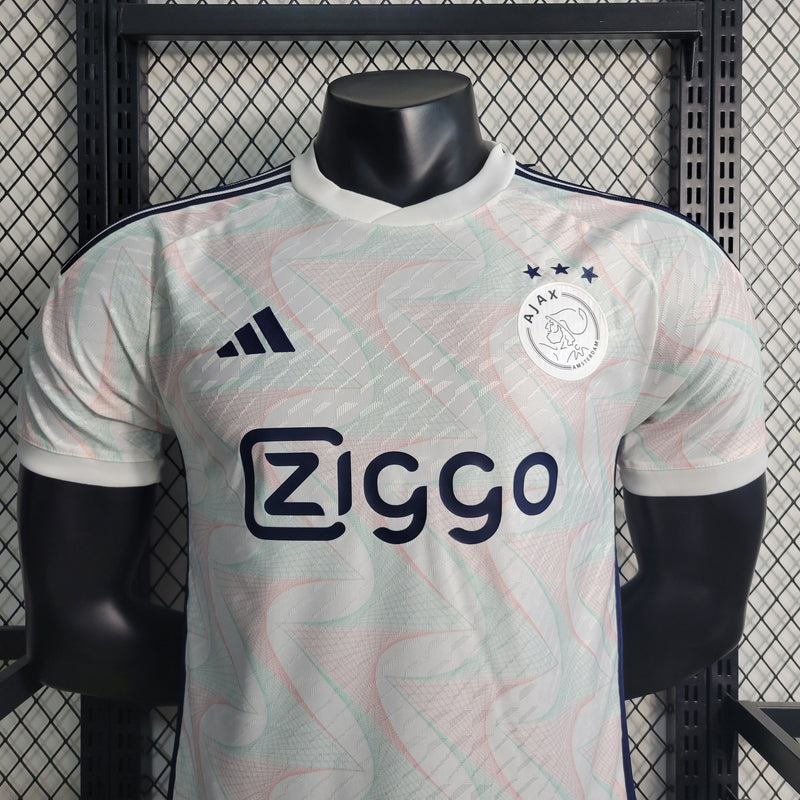 Camisa Ajax Away 23/24 - Versão Jogador