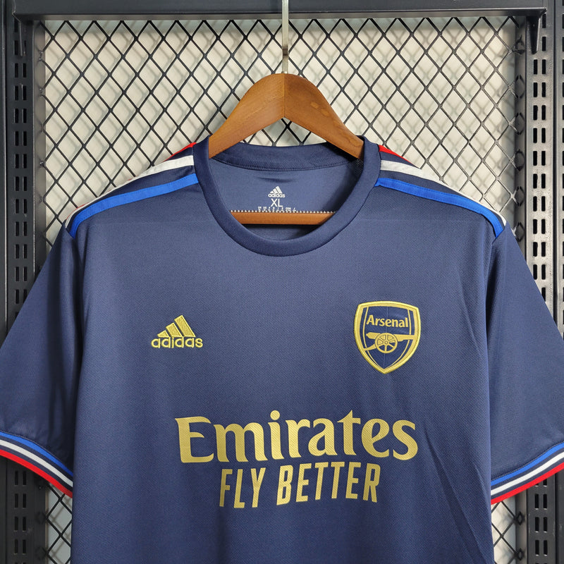 Camisa Arsenal Edição Especial 23/24 - Versão Torcedor