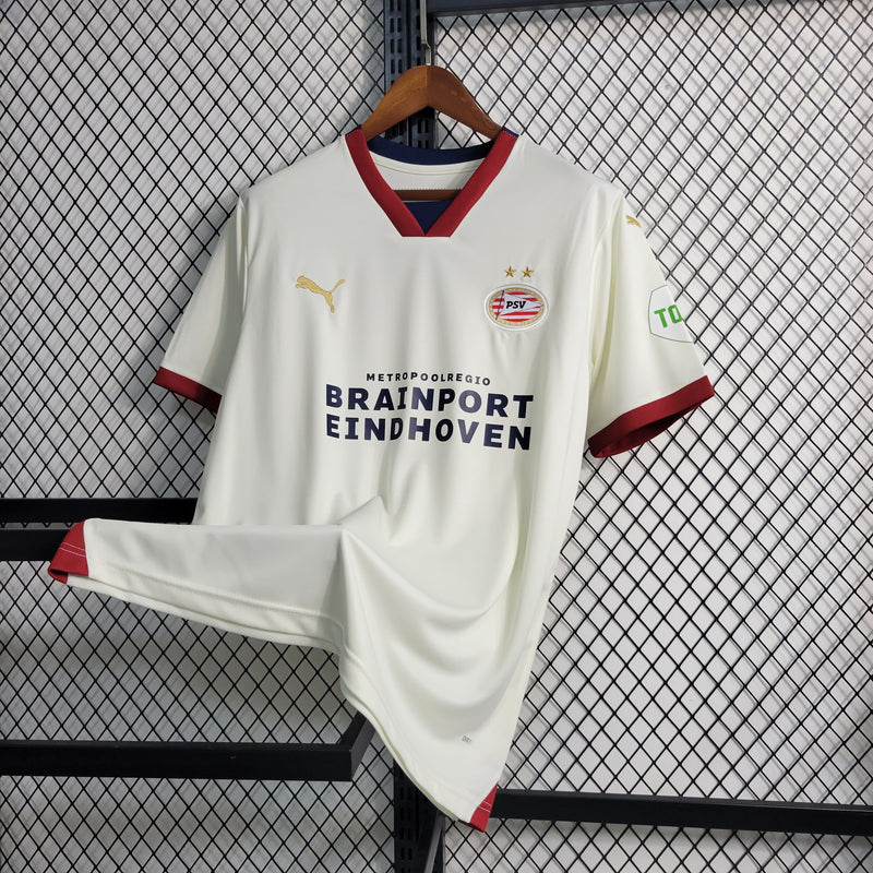 Camisa PSV Away 23/24 - Torcedor Masculino