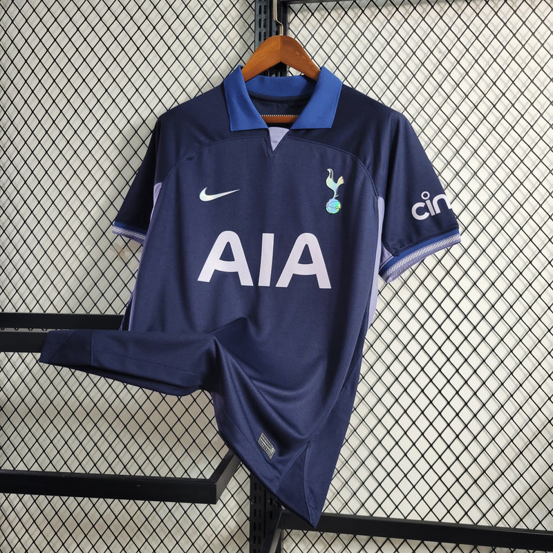 Camisa Tottenham Away 23/24 - Versão Torcedor