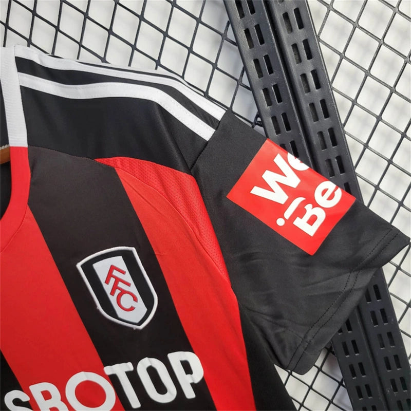 Camisa Fulham Home 24/25 - Versão Torcedor