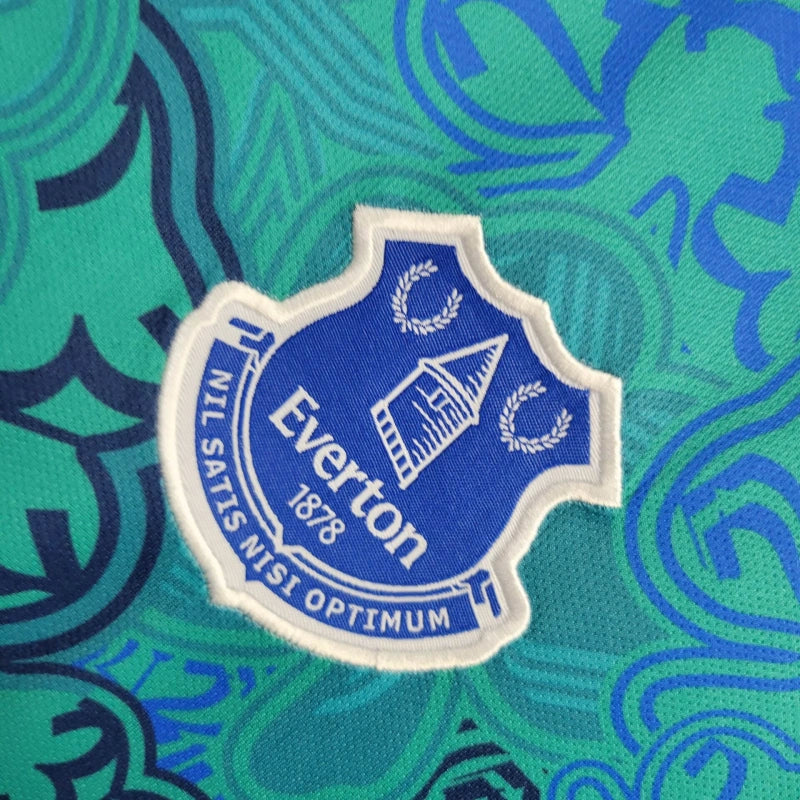 Camisa Everton Edição Especial 24/25 - Versão Torcedor