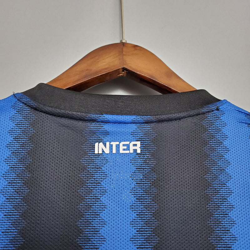 Camisa Inter de Milão Home 2010 - Torcedor Masculino