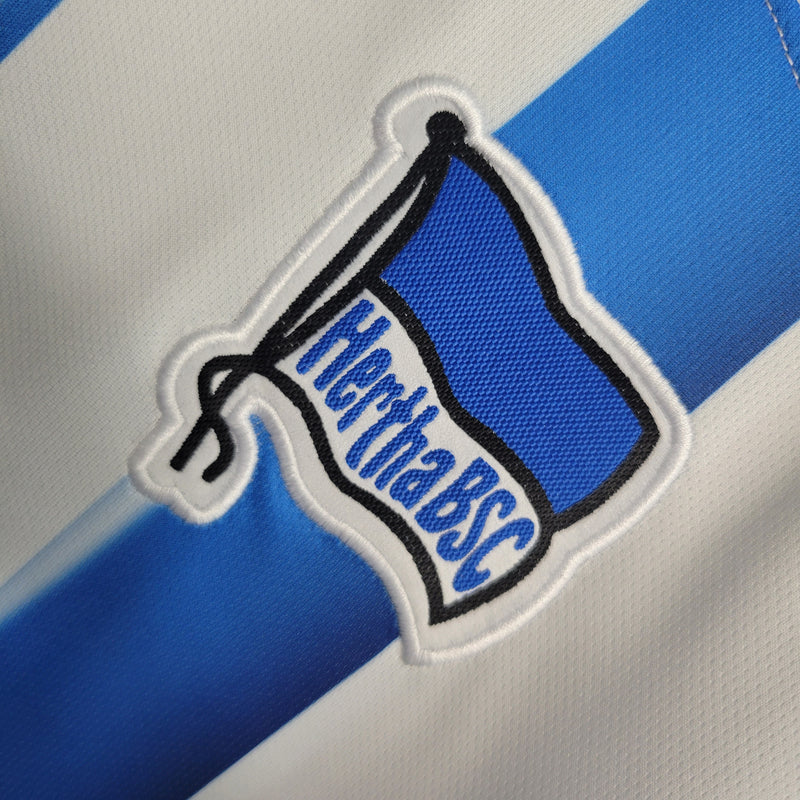 Camisa Hertha Berlin Home 23/24 - Torcedor Masculino