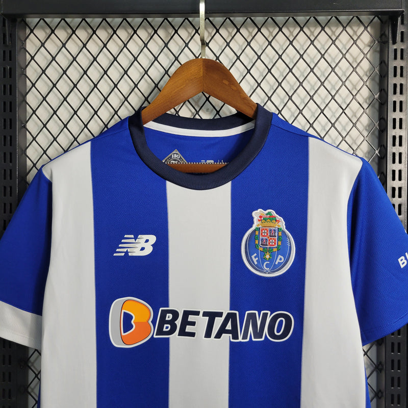 Camisa FC Porto Home 23/24 - Torcedor Masculino