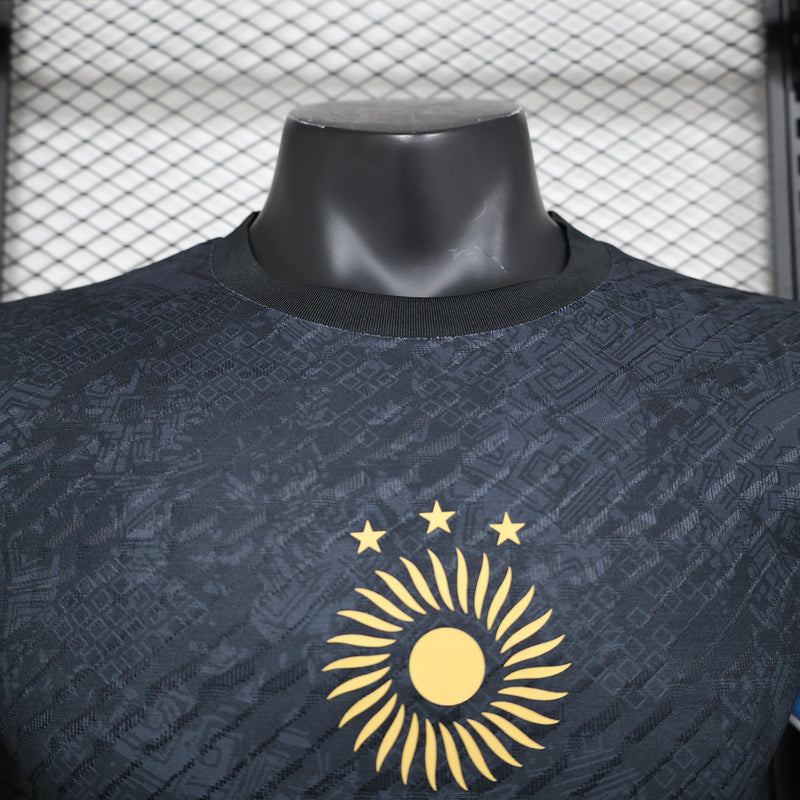 Camisa Argentina The GOAT 23/24 - Versão Jogador