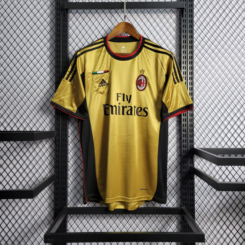 Camisa AC Milan Away 13/14 - Versão Retro