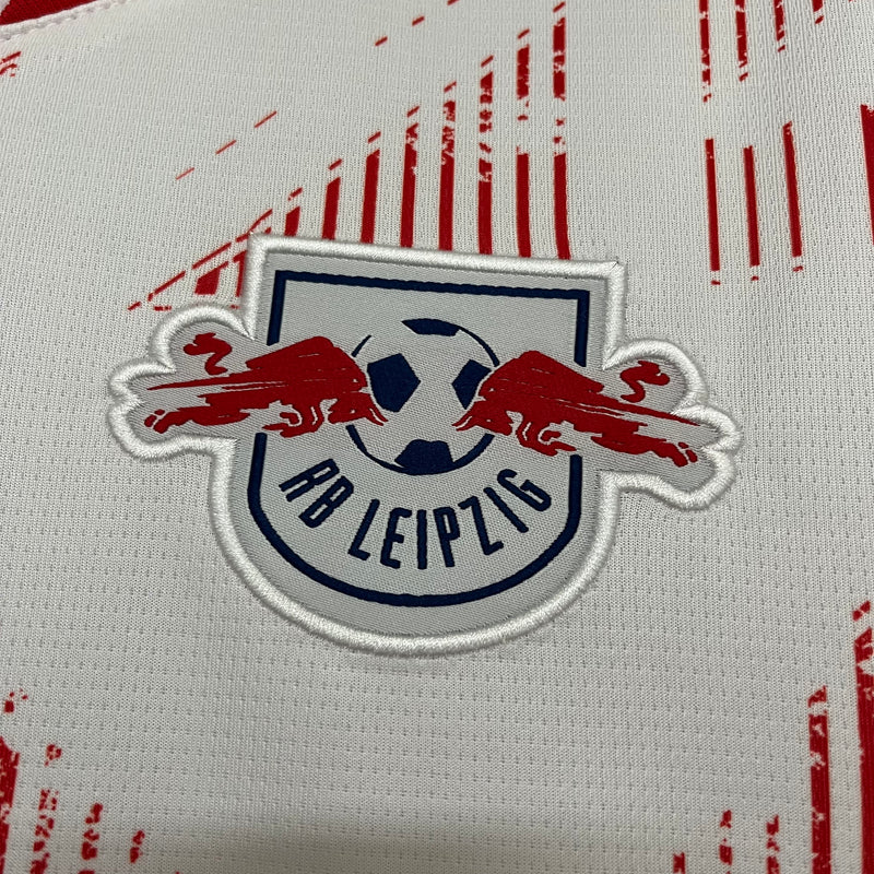 Camisa RB Leipzig Home 24/25 - Puma Torcedor Masculina