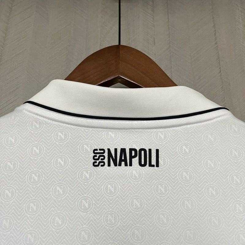 Camisa Napoli Away 24/25 - Versão Torcedor