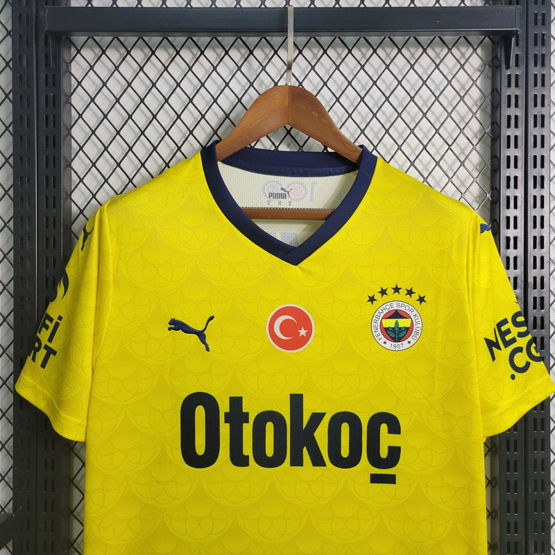 Camisa Fenerbahçe Away 23/24 - Torcedor Masculino