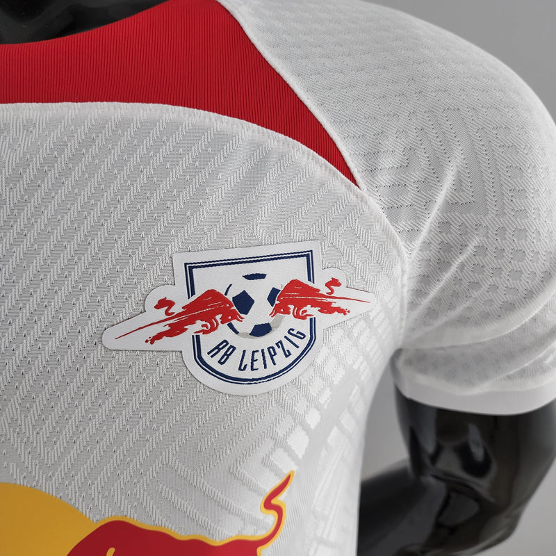 Camisa RB Leipzig Home 22/23 - Versão Jogador