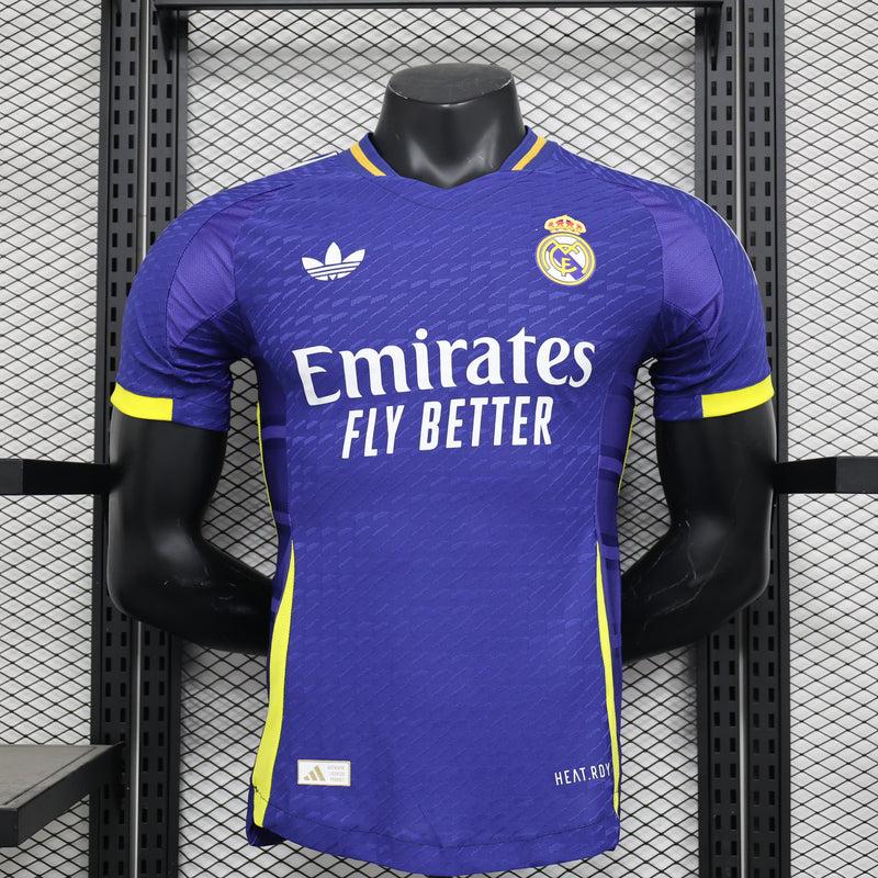 Camisa Real Madrid Third 24/25 - Versão Jogador