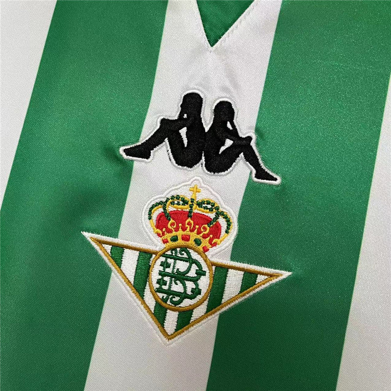 Camisa Real Betis Home 93/94 - Versão Retrô