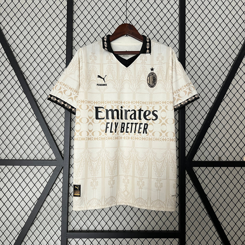 Camisa AC Milan IV 24/25 - Versão Torcedor