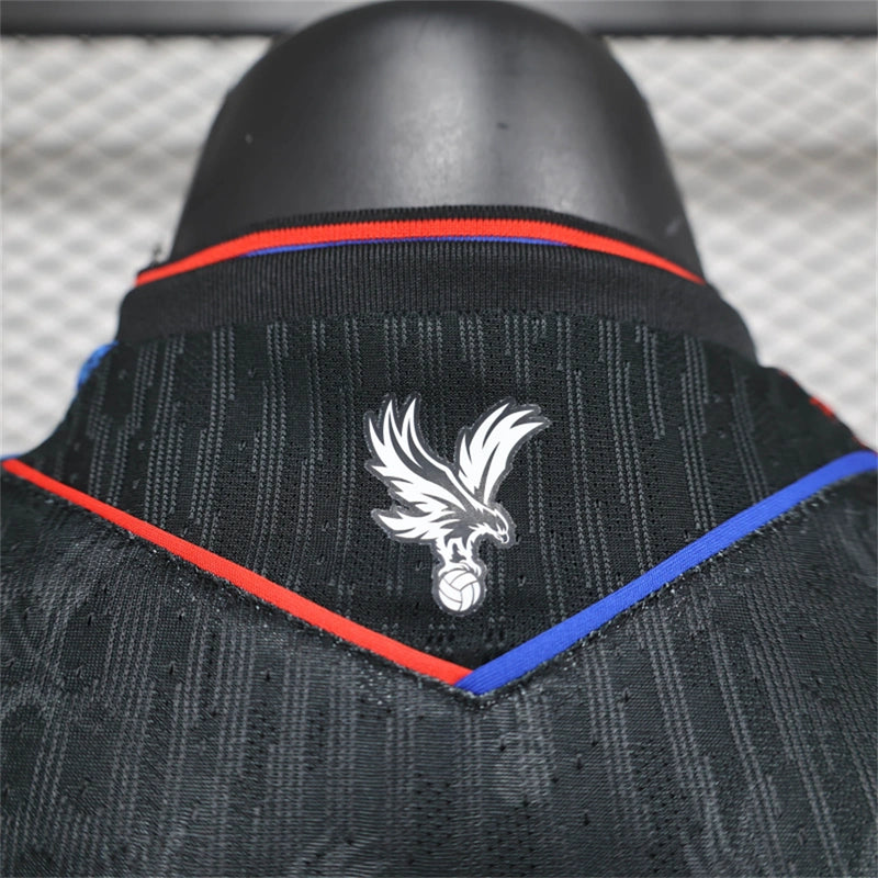 Camisa Crystal Palace Third 24/25 - Versão Jogador