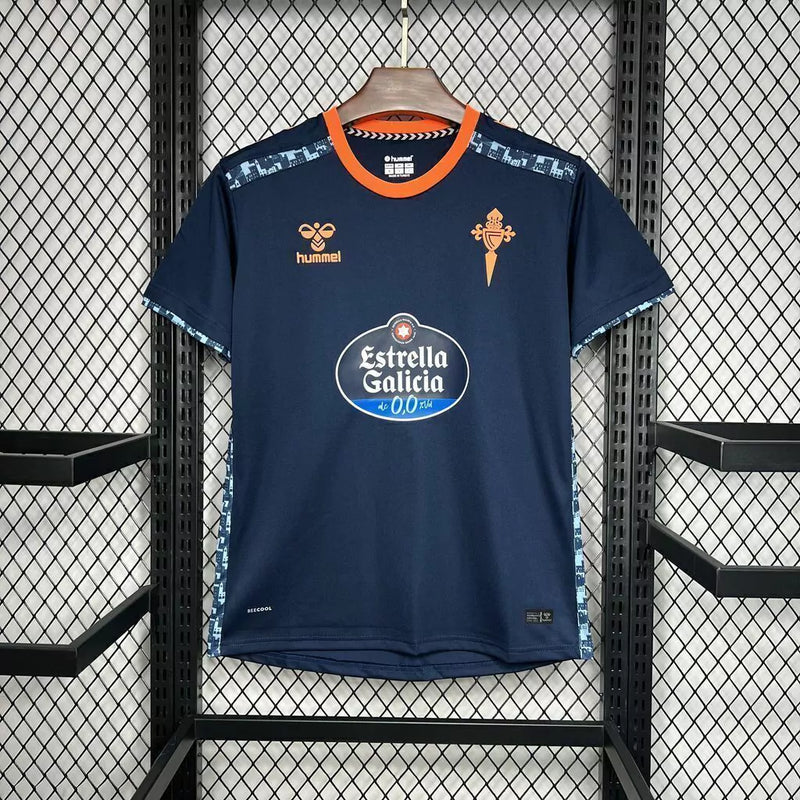 Camisa Celta de Vigo Away 24/25 - Versão Torcedor