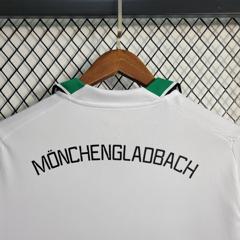 Camisa Borussia Mönchengladbach Home 23/24 - Versão Torcedor