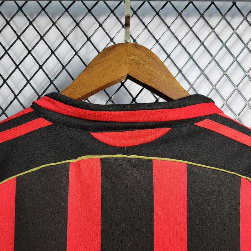 Camisa AC Milan Home 06/07 - Versão Retro